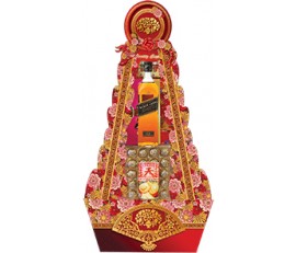 Chinese New Year - Evergreen Hamper